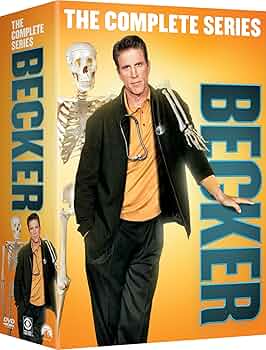 その他 Becker, Final Season [DVD] Becker: The Final Season (DVD), CBS Mod, Comedy - Walmart.com